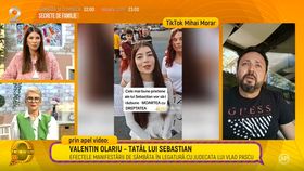 Tatăl lui Sebi, primele declarații după protestul din Piața Victoriei! A transmis, în direct, un mesaj părinților lui Vlad Pascu: „Doi monștri”